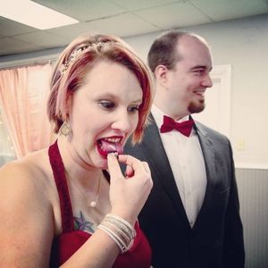 Meet your Posher, Heather